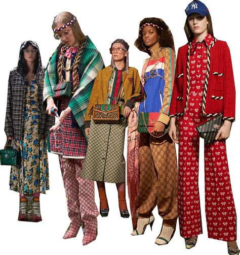 gucci lookbook